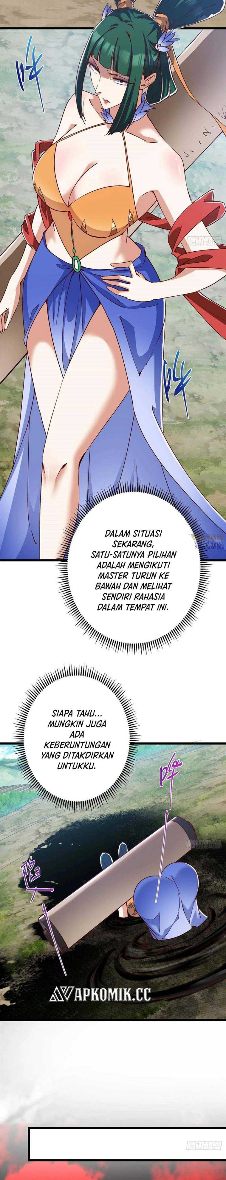 Keep A Low Profile, Sect Leader Chapter 533 Gambar 7