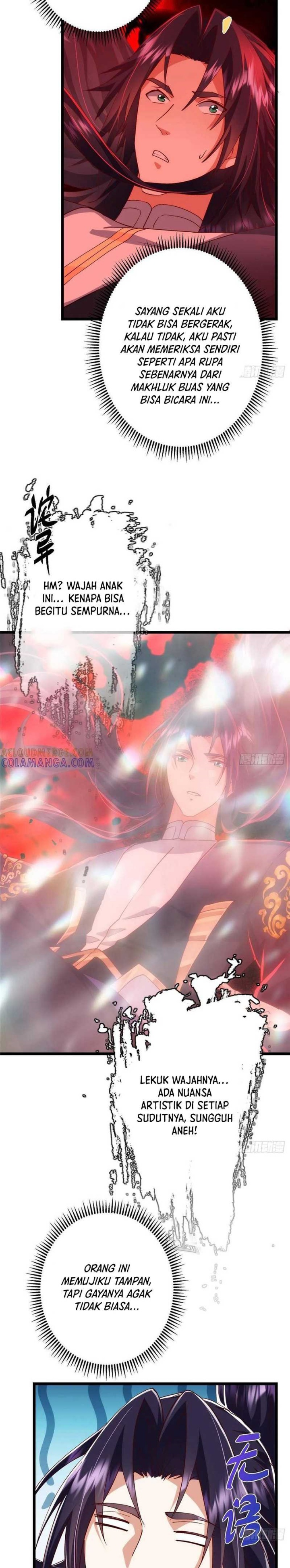Keep A Low Profile, Sect Leader Chapter 533 Gambar 10