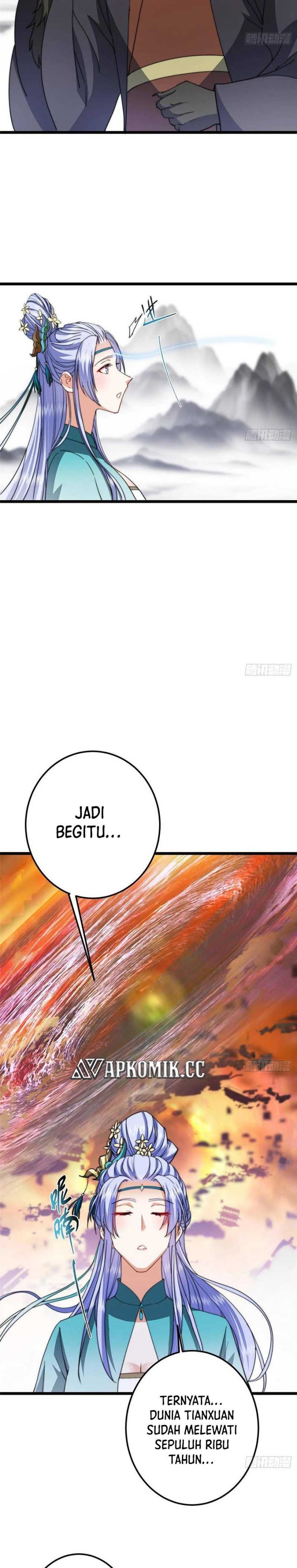 Keep A Low Profile, Sect Leader Chapter 533 Gambar 19