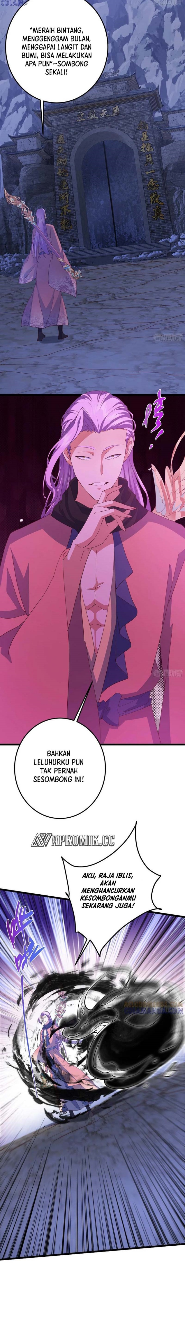 Keep A Low Profile, Sect Leader Chapter 537 Gambar 15