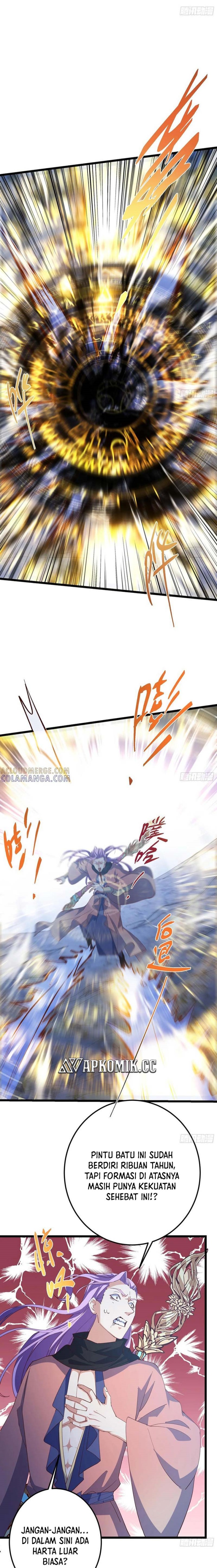 Keep A Low Profile, Sect Leader Chapter 537 Gambar 16