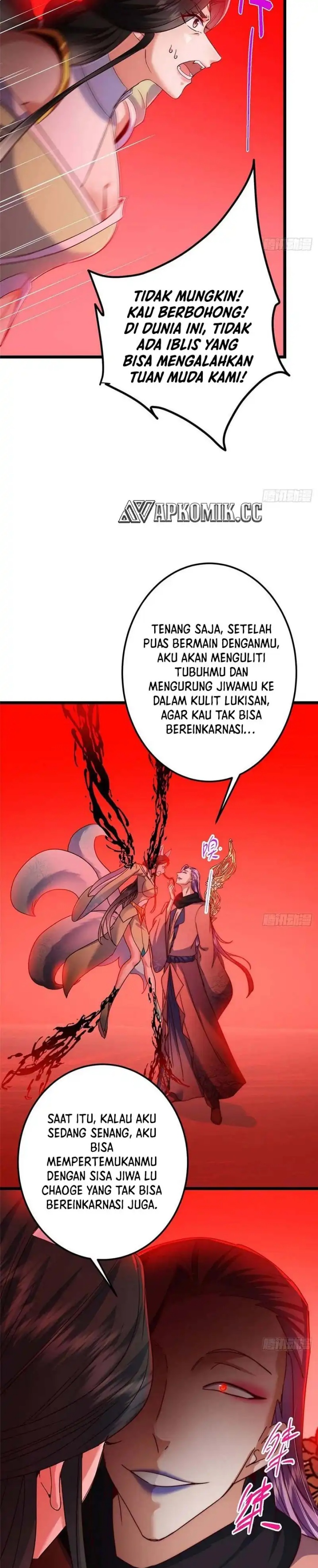 Keep A Low Profile, Sect Leader Chapter 539 Gambar 10