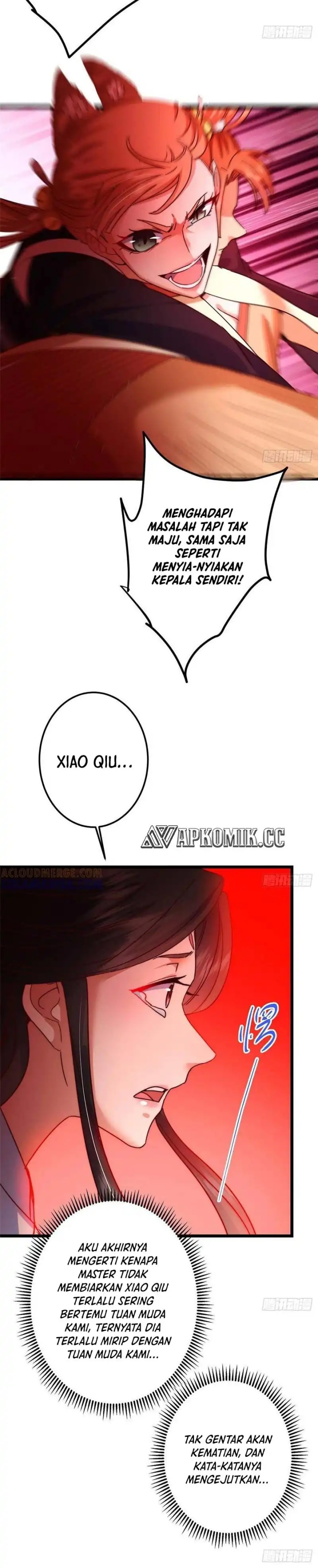 Keep A Low Profile, Sect Leader Chapter 539 Gambar 13