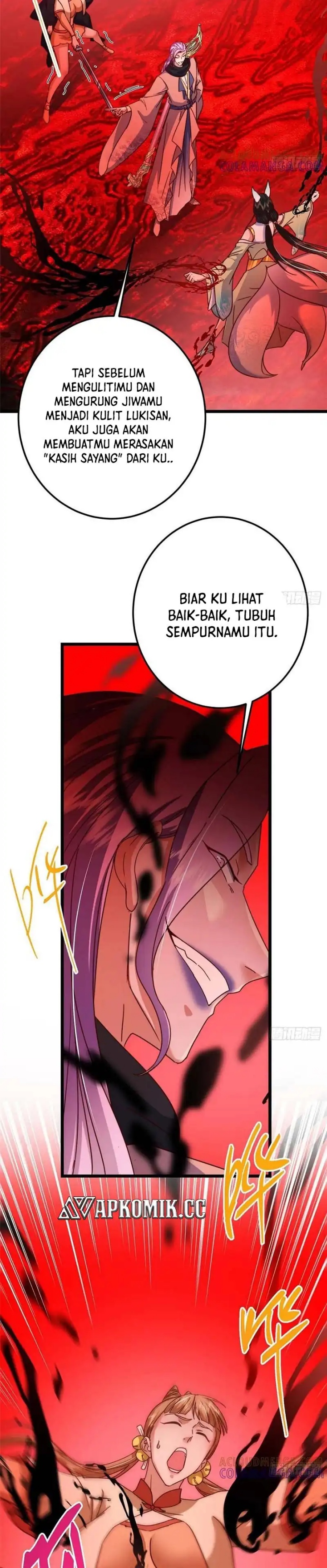 Keep A Low Profile, Sect Leader Chapter 539 Gambar 15