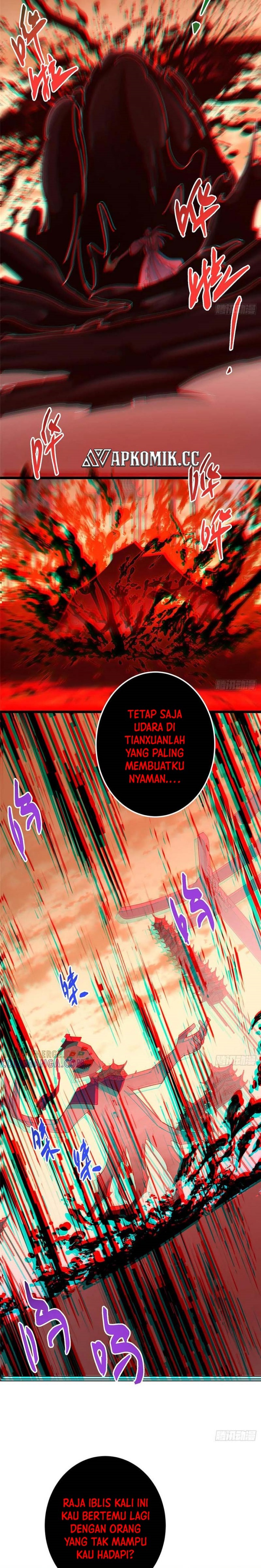 Keep A Low Profile, Sect Leader Chapter 541 Gambar 5