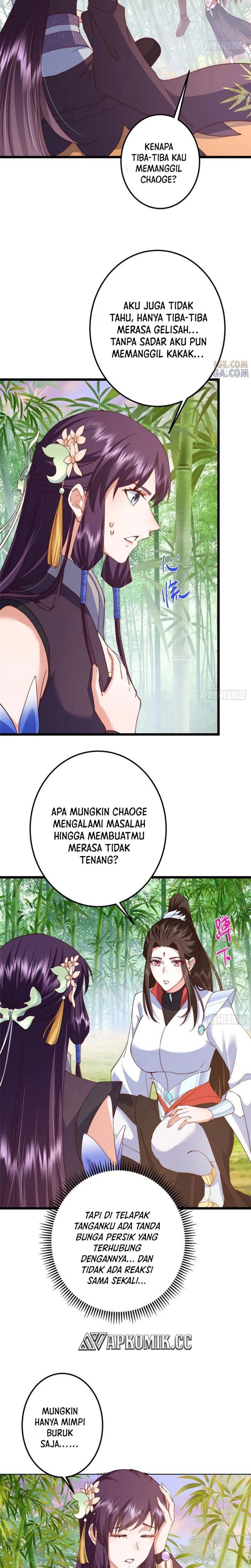 Keep A Low Profile, Sect Leader Chapter 541 Gambar 8