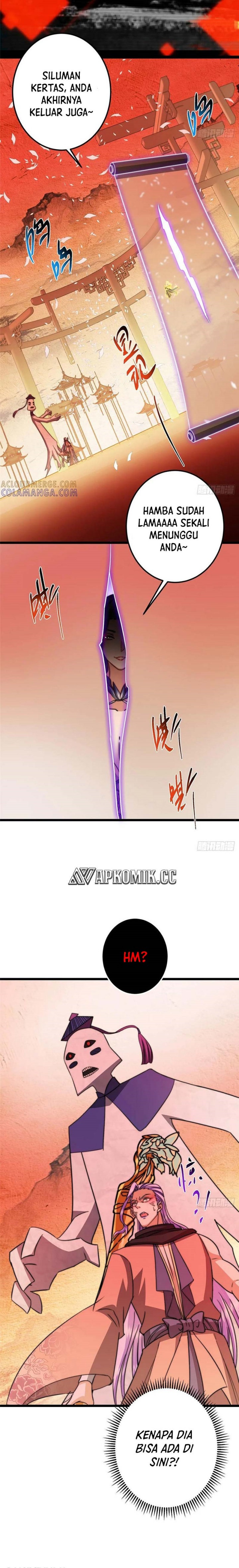 Keep A Low Profile, Sect Leader Chapter 541 Gambar 16