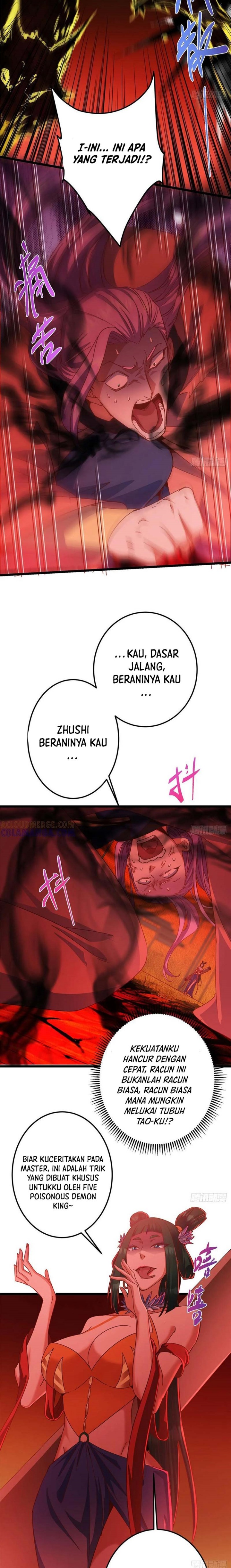 Keep A Low Profile, Sect Leader Chapter 541 Gambar 20