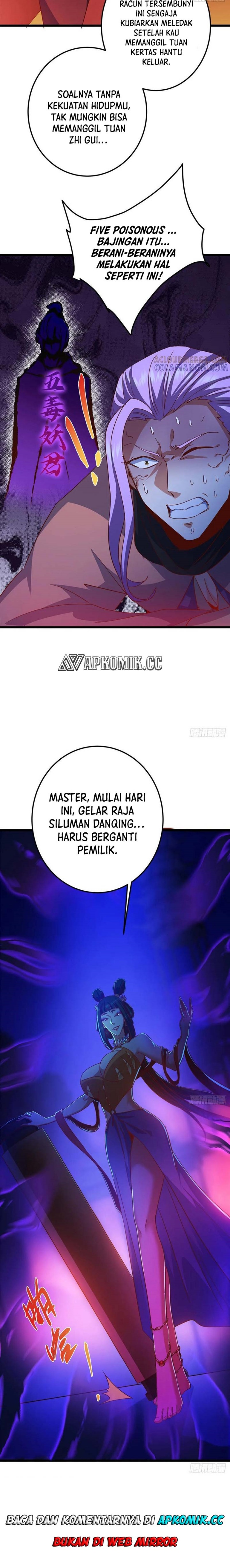 Keep A Low Profile, Sect Leader Chapter 541 Gambar 21