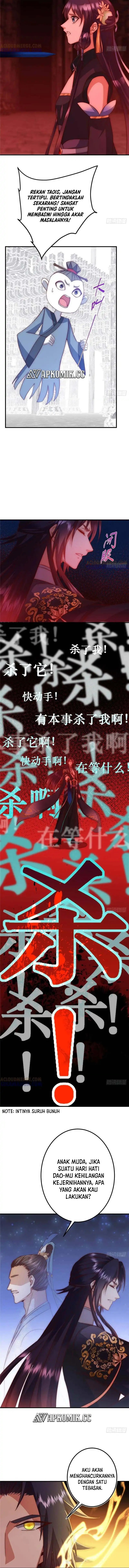 Keep A Low Profile, Sect Leader Chapter 548 Gambar 3