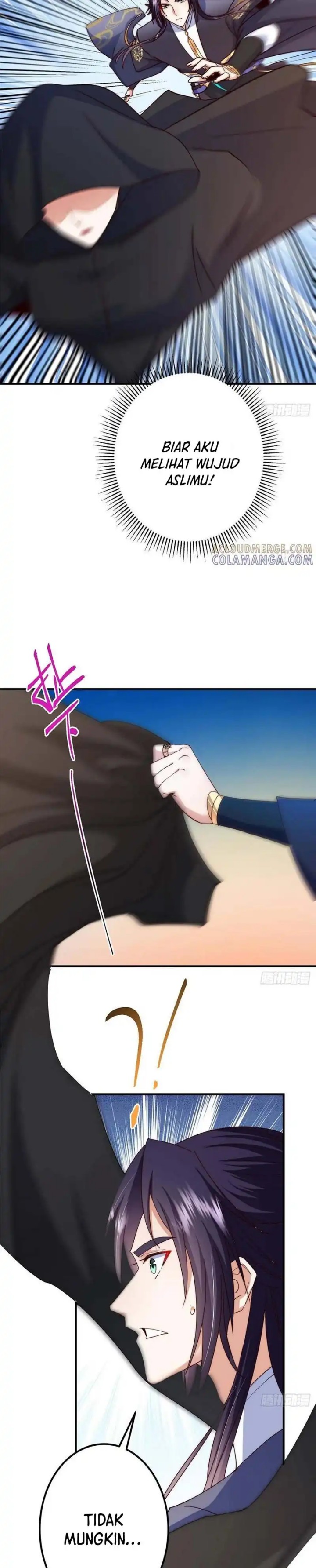 Keep A Low Profile, Sect Leader Chapter 549 Gambar 12