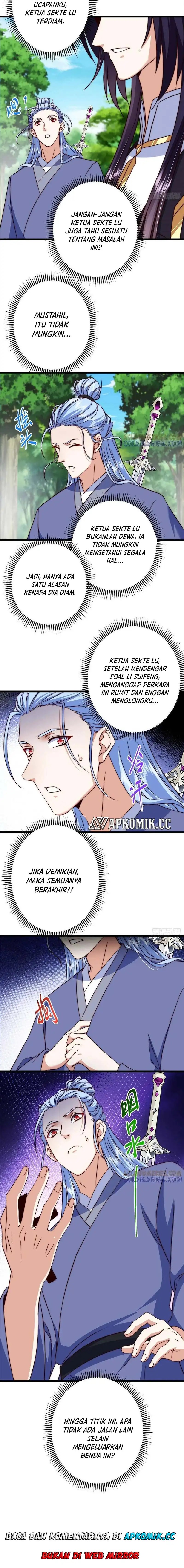 Keep A Low Profile, Sect Leader Chapter 553 Gambar 9