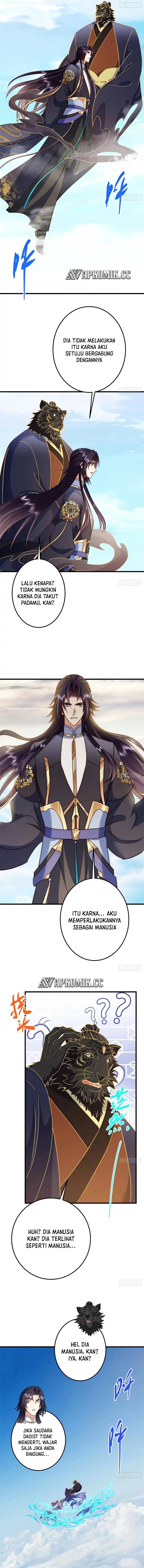 Keep A Low Profile, Sect Leader Chapter 555 Gambar 2