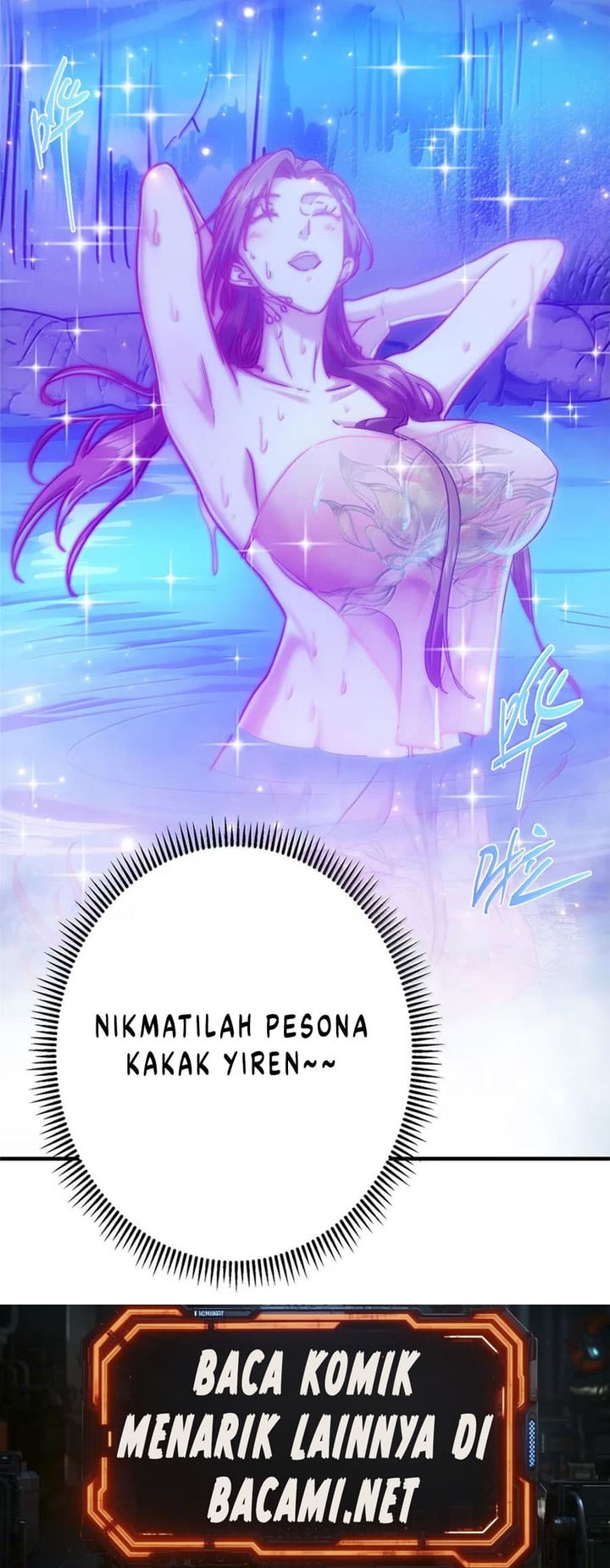 Keep A Low Profile, Sect Leader Chapter 559 Gambar 22