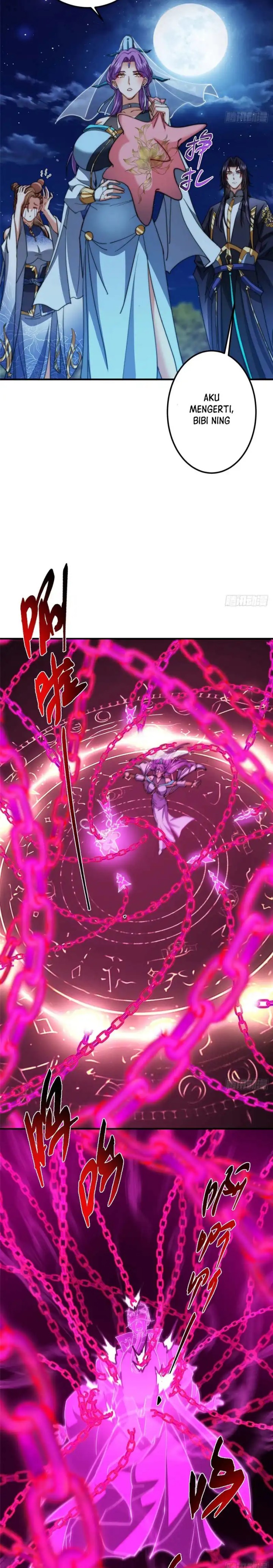 Keep A Low Profile, Sect Leader Chapter 562 Gambar 4