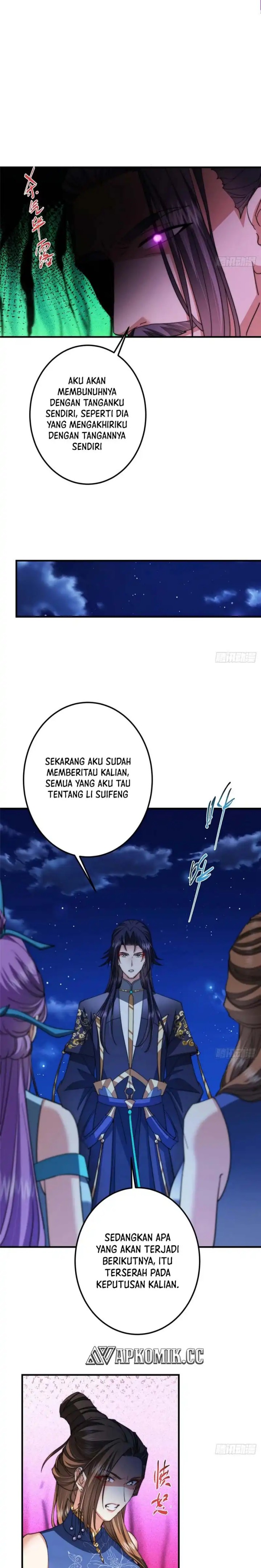 Keep A Low Profile, Sect Leader Chapter 562 Gambar 18