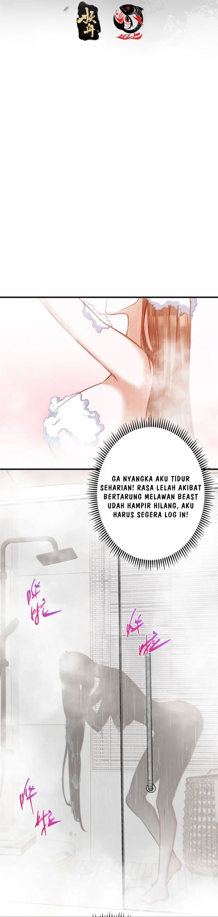 Keep A Low Profile, Sect Leader Chapter 564 Gambar 2