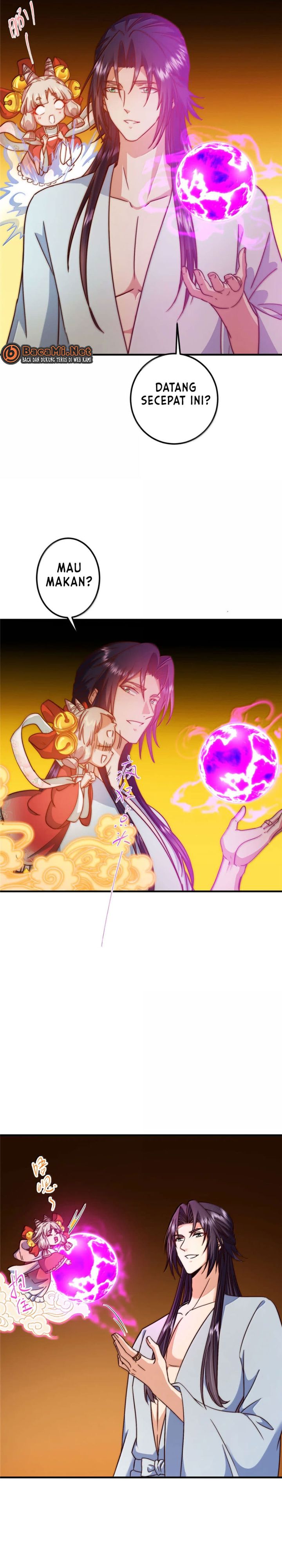 Keep A Low Profile, Sect Leader Chapter 564 Gambar 13