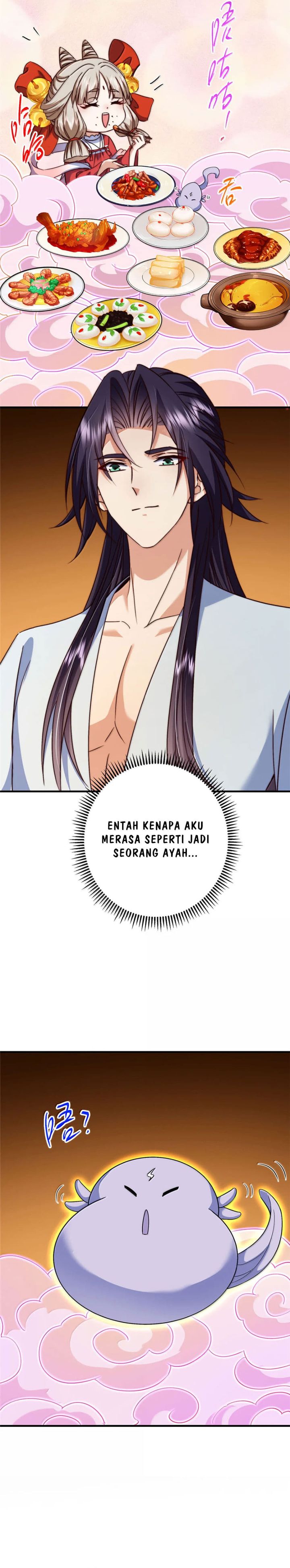 Keep A Low Profile, Sect Leader Chapter 564 Gambar 16