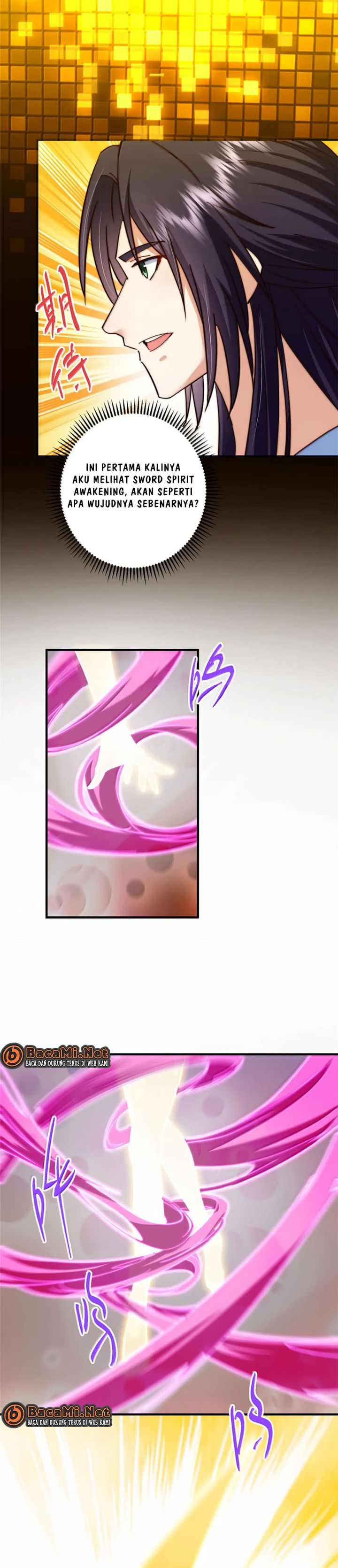 Keep A Low Profile, Sect Leader Chapter 564 Gambar 18