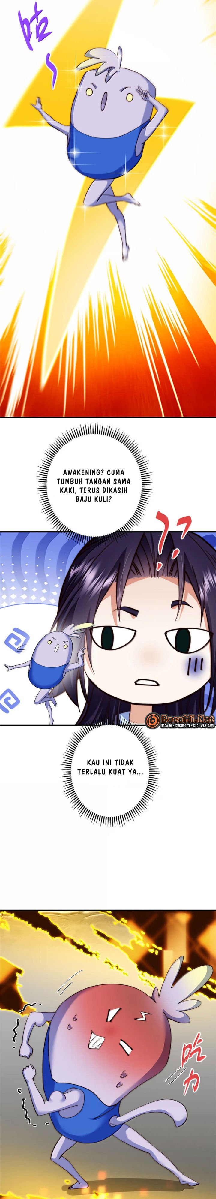 Keep A Low Profile, Sect Leader Chapter 564 Gambar 19