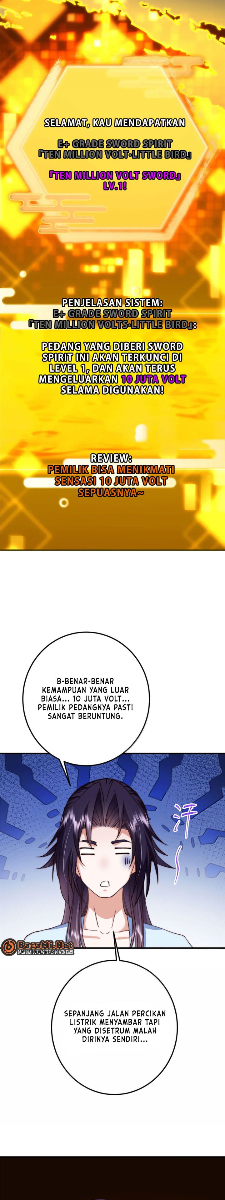 Keep A Low Profile, Sect Leader Chapter 564 Gambar 20