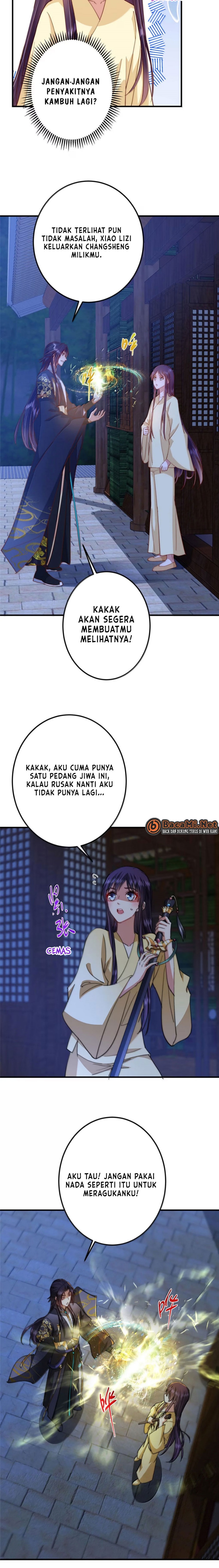 Keep A Low Profile, Sect Leader Chapter 567 Gambar 7
