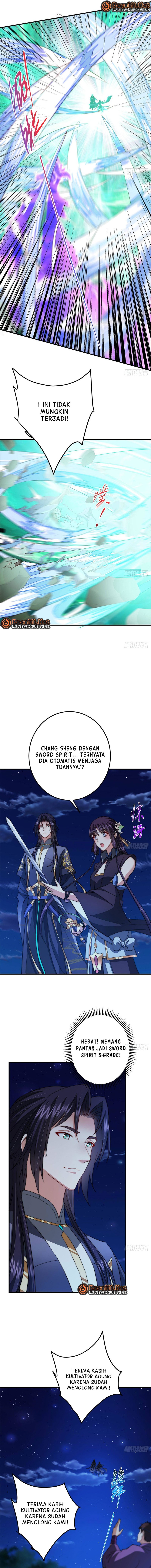 Keep A Low Profile, Sect Leader Chapter 569 Gambar 7