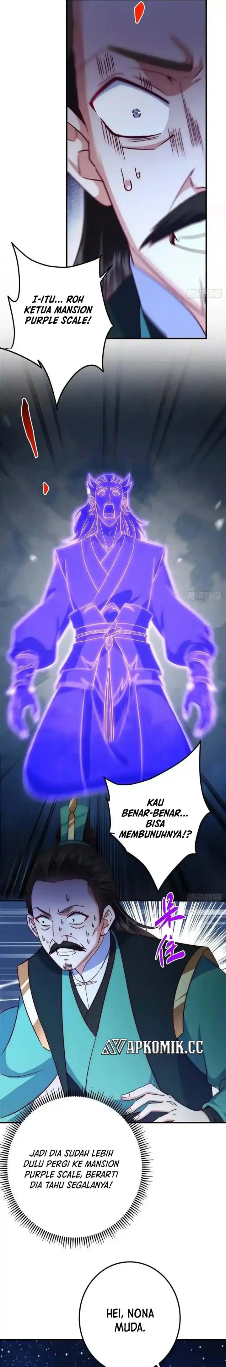 Keep A Low Profile, Sect Leader Chapter 571 Gambar 7