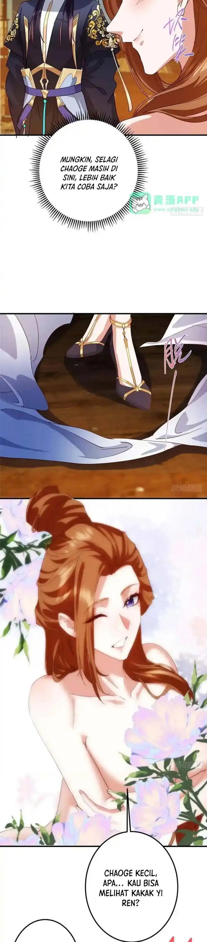 Keep A Low Profile, Sect Leader Chapter 571 Gambar 19