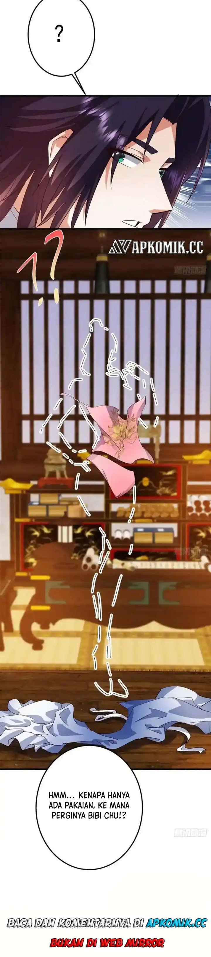 Keep A Low Profile, Sect Leader Chapter 571 Gambar 21