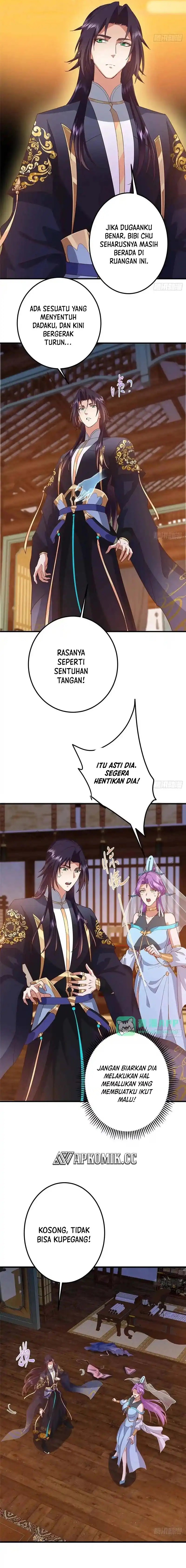 Keep A Low Profile, Sect Leader Chapter 572 Gambar 2