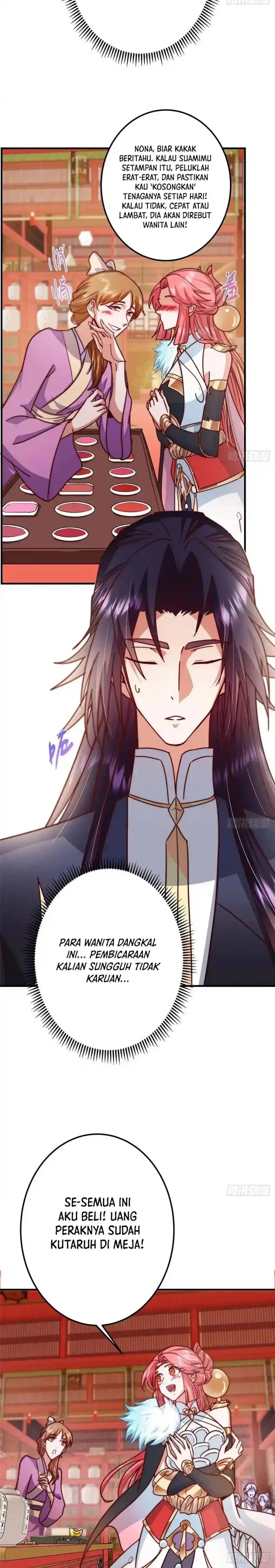 Keep A Low Profile, Sect Leader Chapter 573 Gambar 11