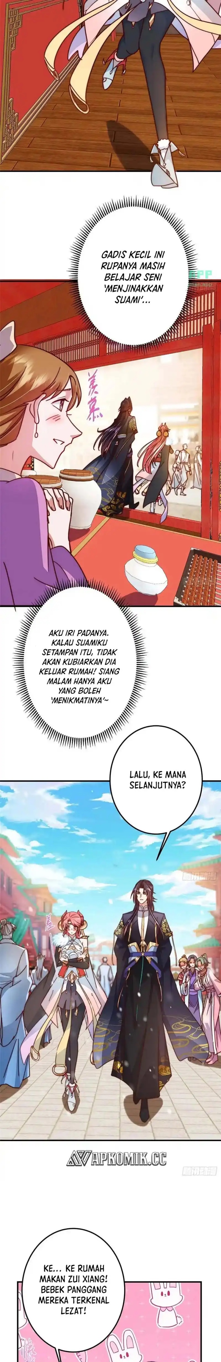 Keep A Low Profile, Sect Leader Chapter 573 Gambar 12