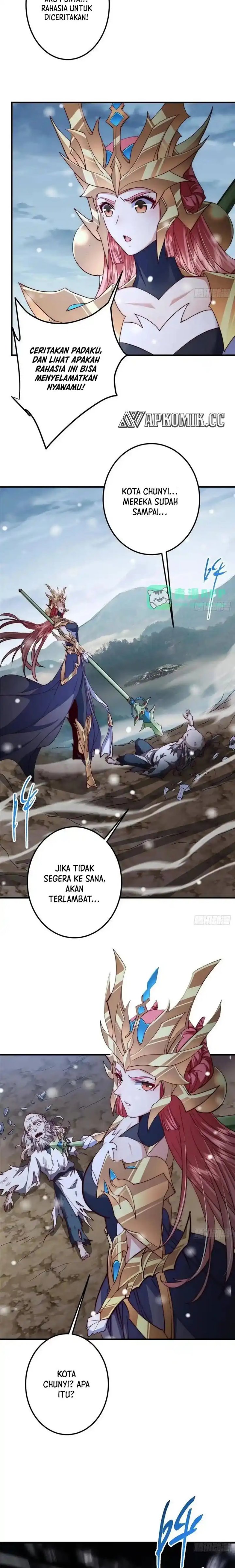 Keep A Low Profile, Sect Leader Chapter 574 Gambar 15