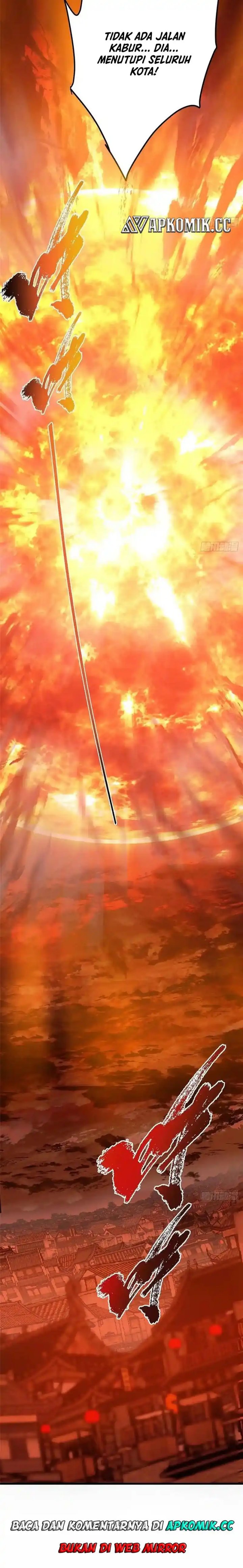 Keep A Low Profile, Sect Leader Chapter 574 Gambar 21