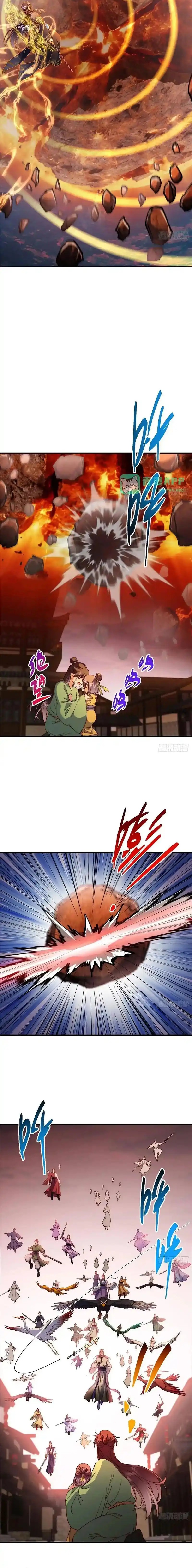 Keep A Low Profile, Sect Leader Chapter 575 Gambar 14