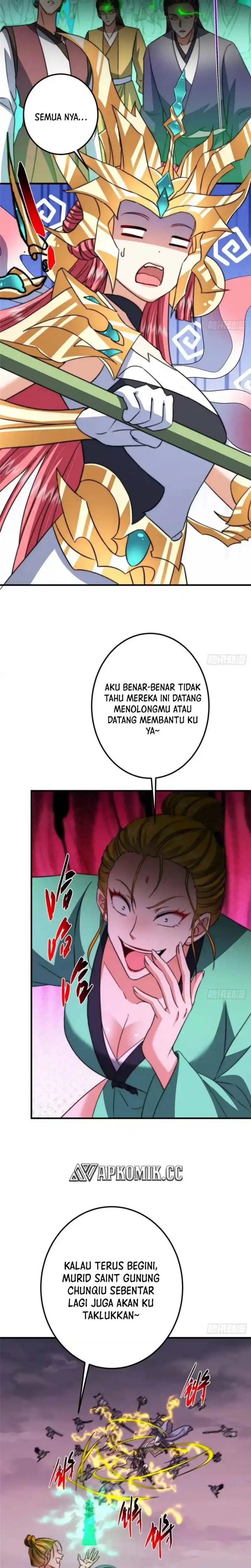 Keep A Low Profile, Sect Leader Chapter 579 Gambar 7