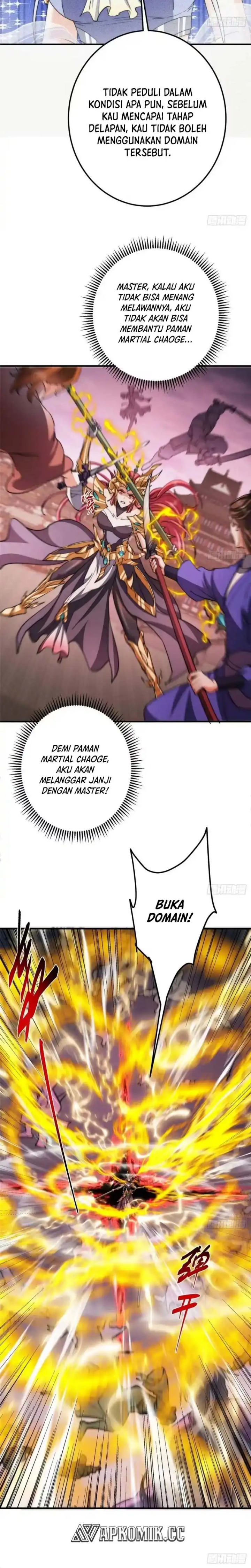 Keep A Low Profile, Sect Leader Chapter 579 Gambar 11