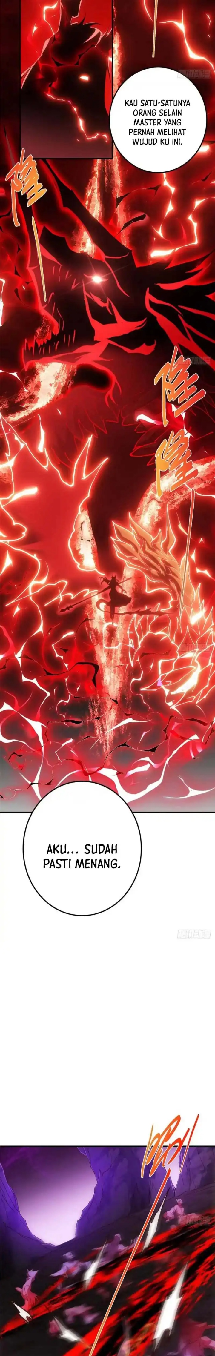 Keep A Low Profile, Sect Leader Chapter 579 Gambar 14