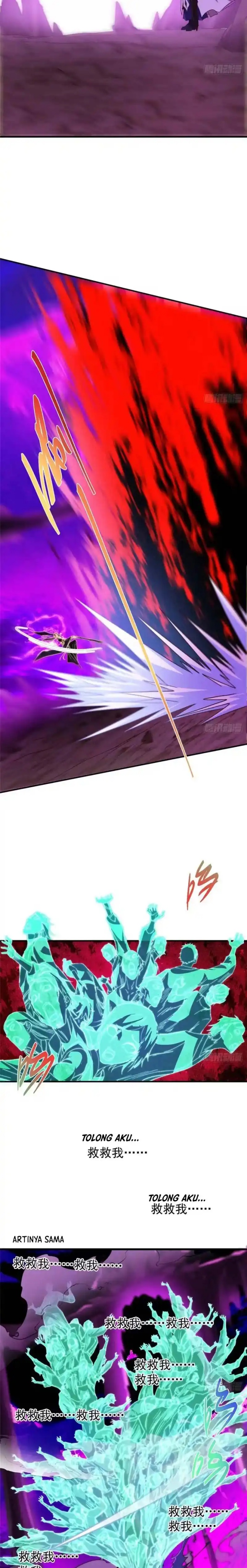 Keep A Low Profile, Sect Leader Chapter 579 Gambar 18