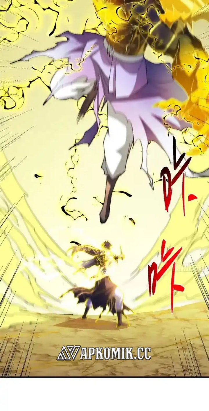 Keep A Low Profile, Sect Leader Chapter 584 Gambar 9