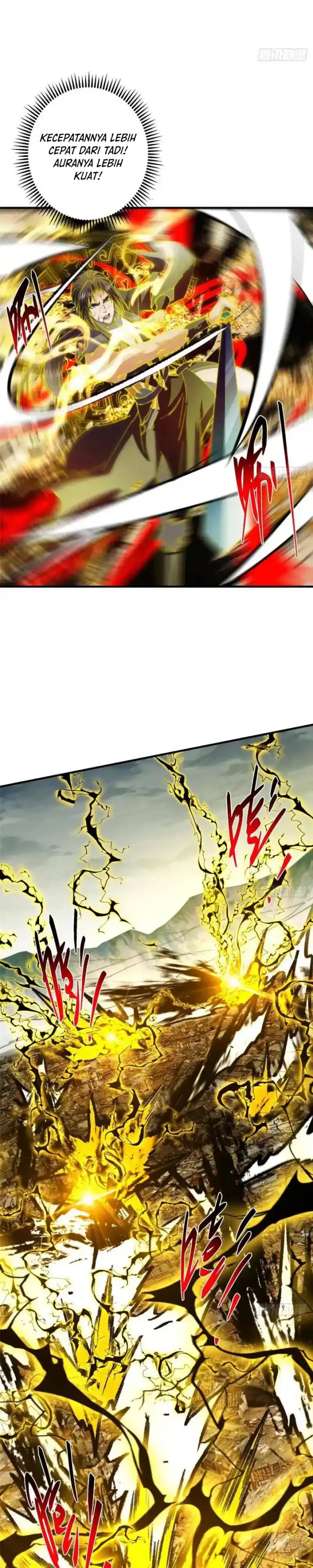 Keep A Low Profile, Sect Leader Chapter 584 Gambar 10