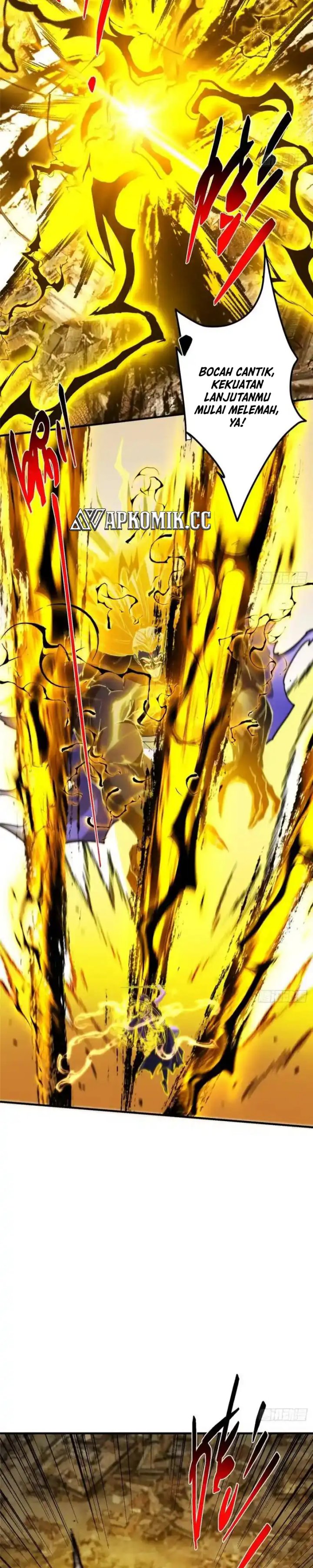 Keep A Low Profile, Sect Leader Chapter 584 Gambar 11