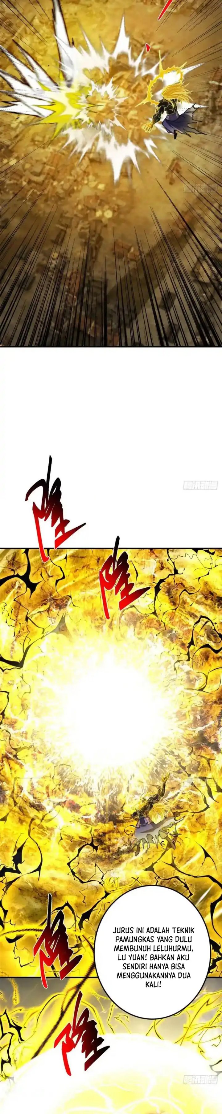 Keep A Low Profile, Sect Leader Chapter 584 Gambar 12