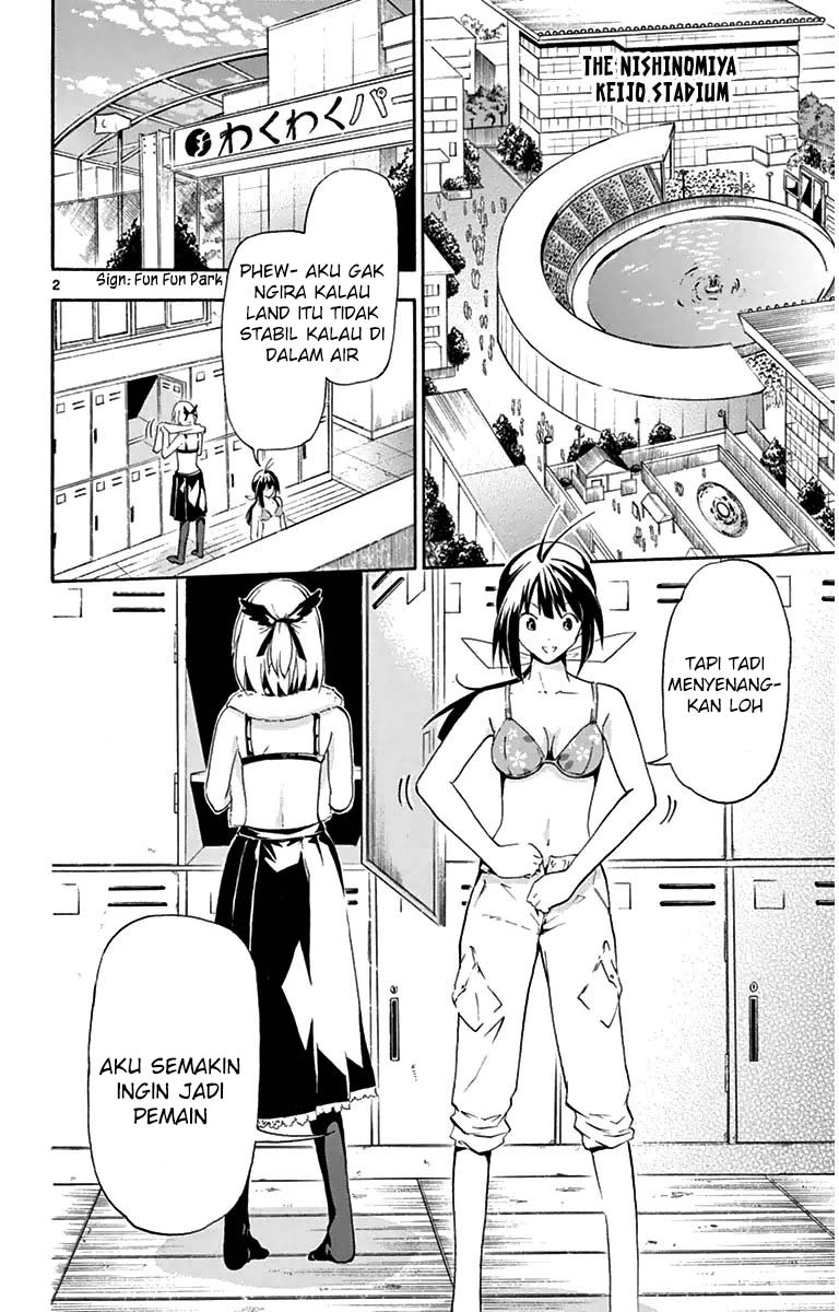 Keijo!!!!!!!! Chapter 02 Gambar 3