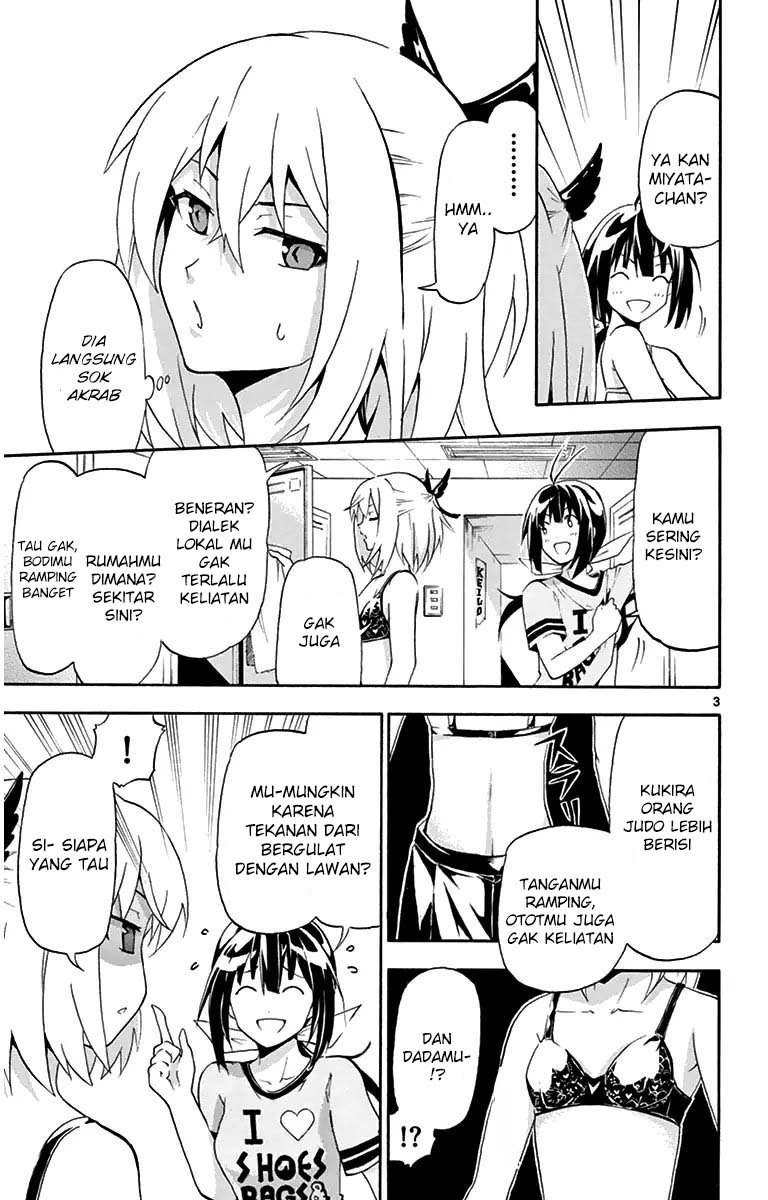 Keijo!!!!!!!! Chapter 02 Gambar 4