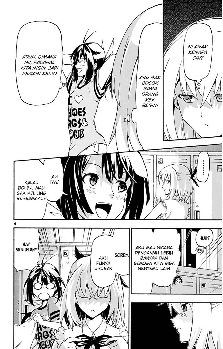 Keijo!!!!!!!! Chapter 02 Gambar 5
