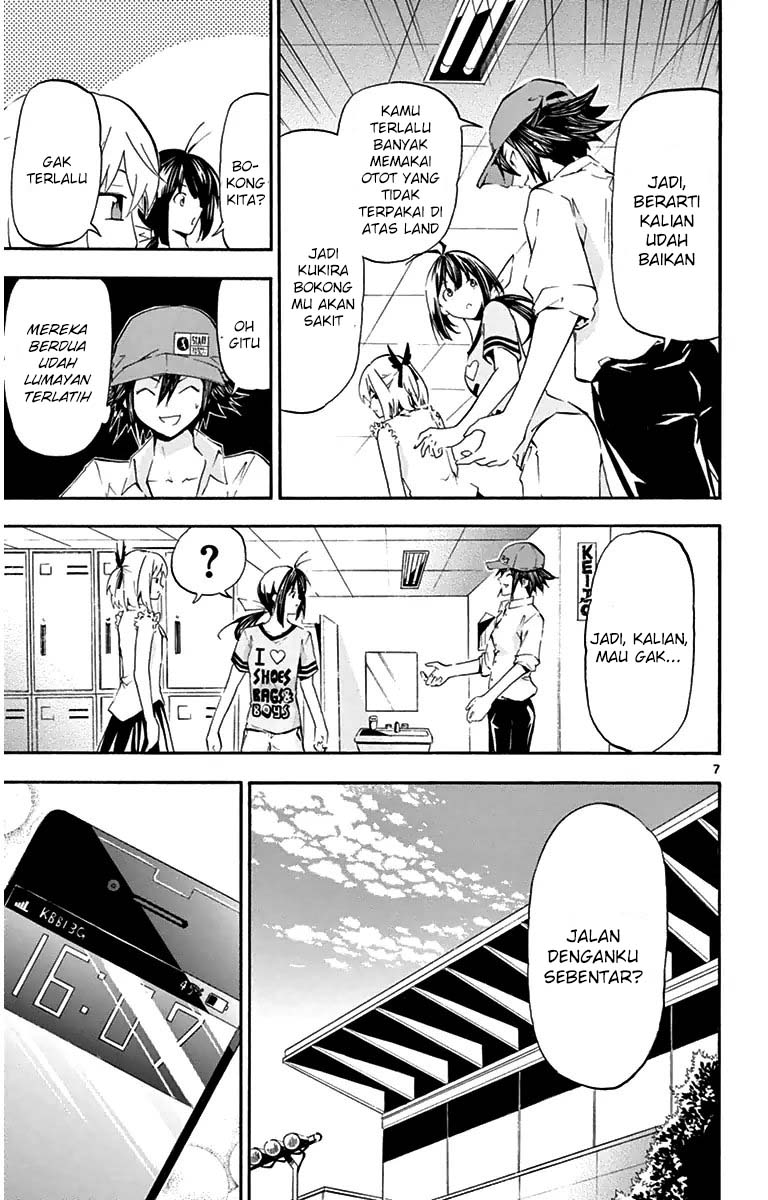 Keijo!!!!!!!! Chapter 02 Gambar 8