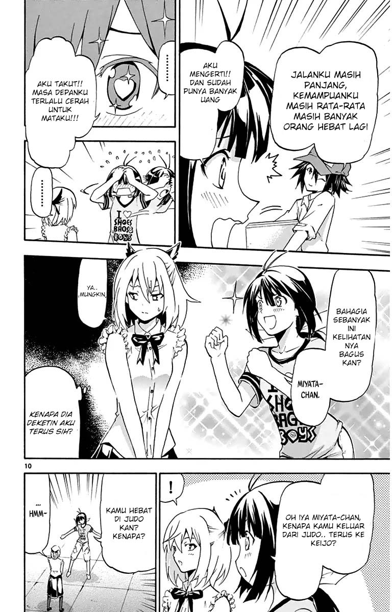 Keijo!!!!!!!! Chapter 02 Gambar 11